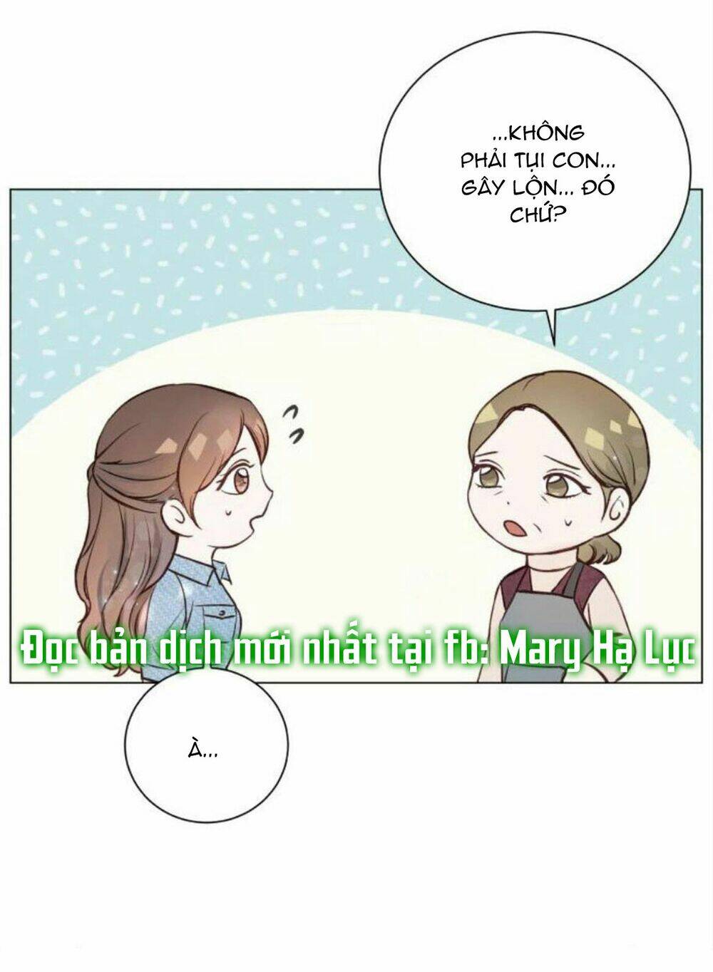 Nhất Định Chúng Ta Sẽ Được Hạnh Phúc Chapter 22.1 - Trang 2