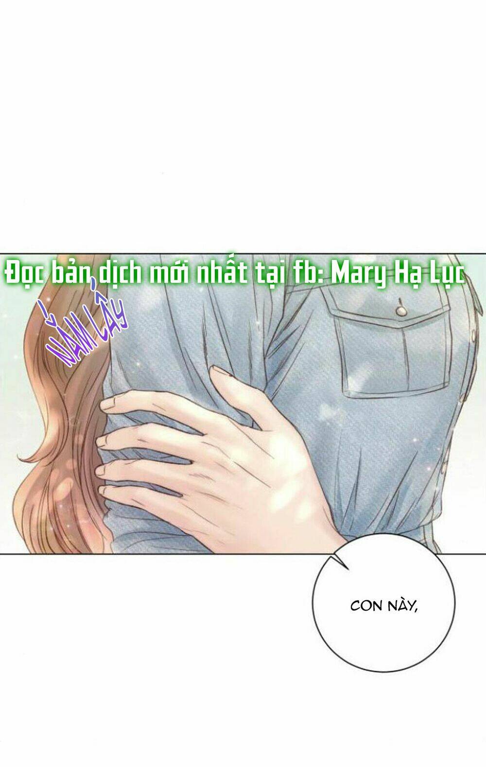 Nhất Định Chúng Ta Sẽ Được Hạnh Phúc Chapter 22.1 - Trang 2