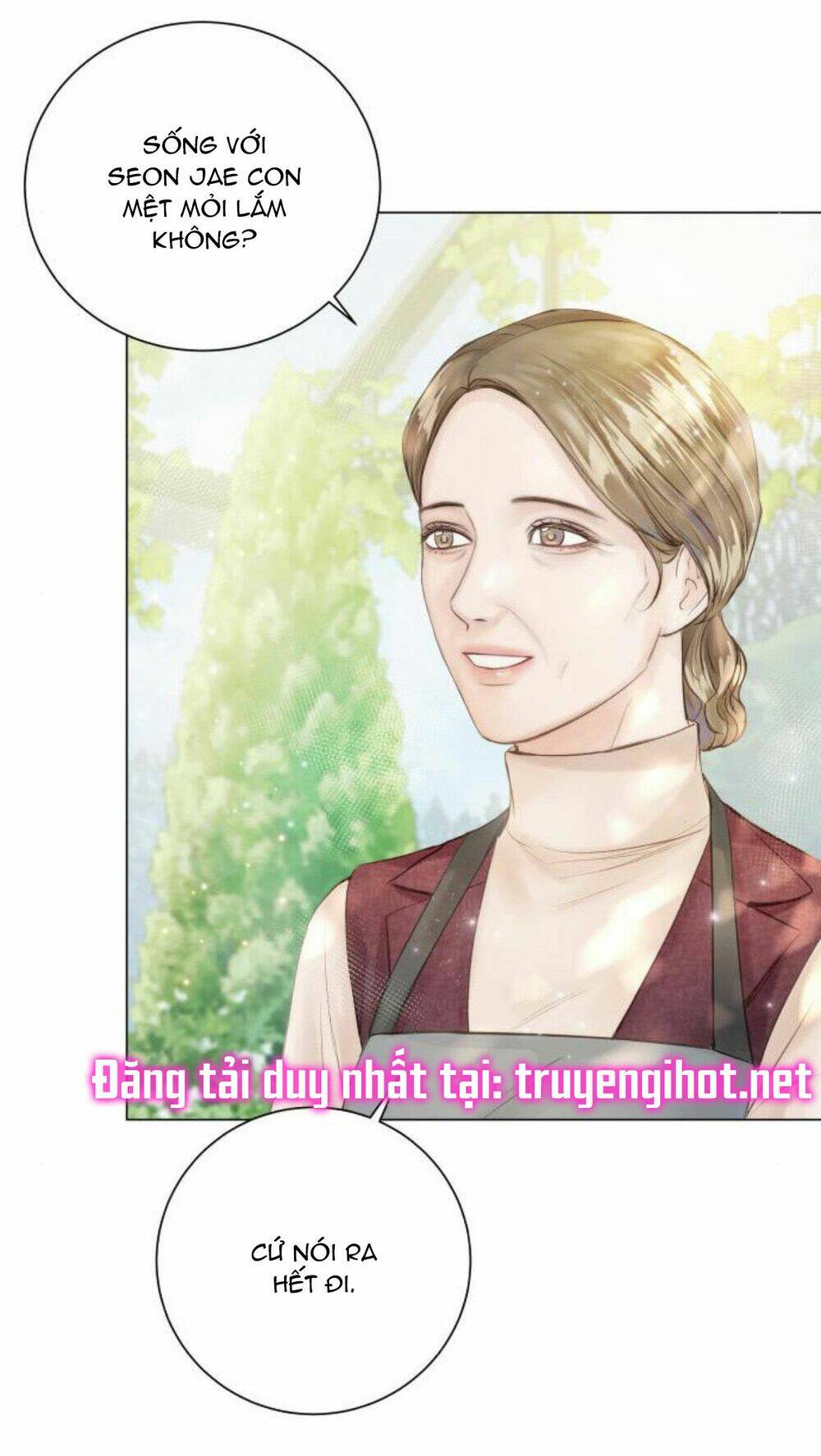 Nhất Định Chúng Ta Sẽ Được Hạnh Phúc Chapter 22.1 - Trang 2