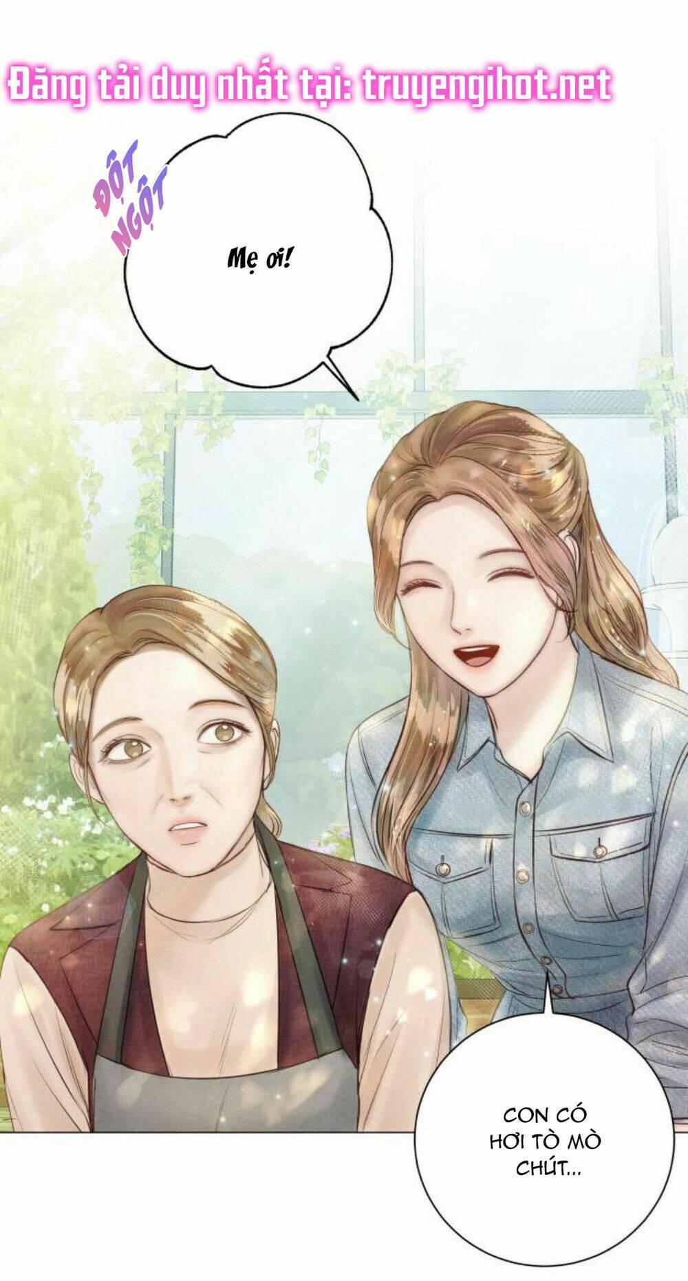 Nhất Định Chúng Ta Sẽ Được Hạnh Phúc Chapter 22.1 - Trang 2