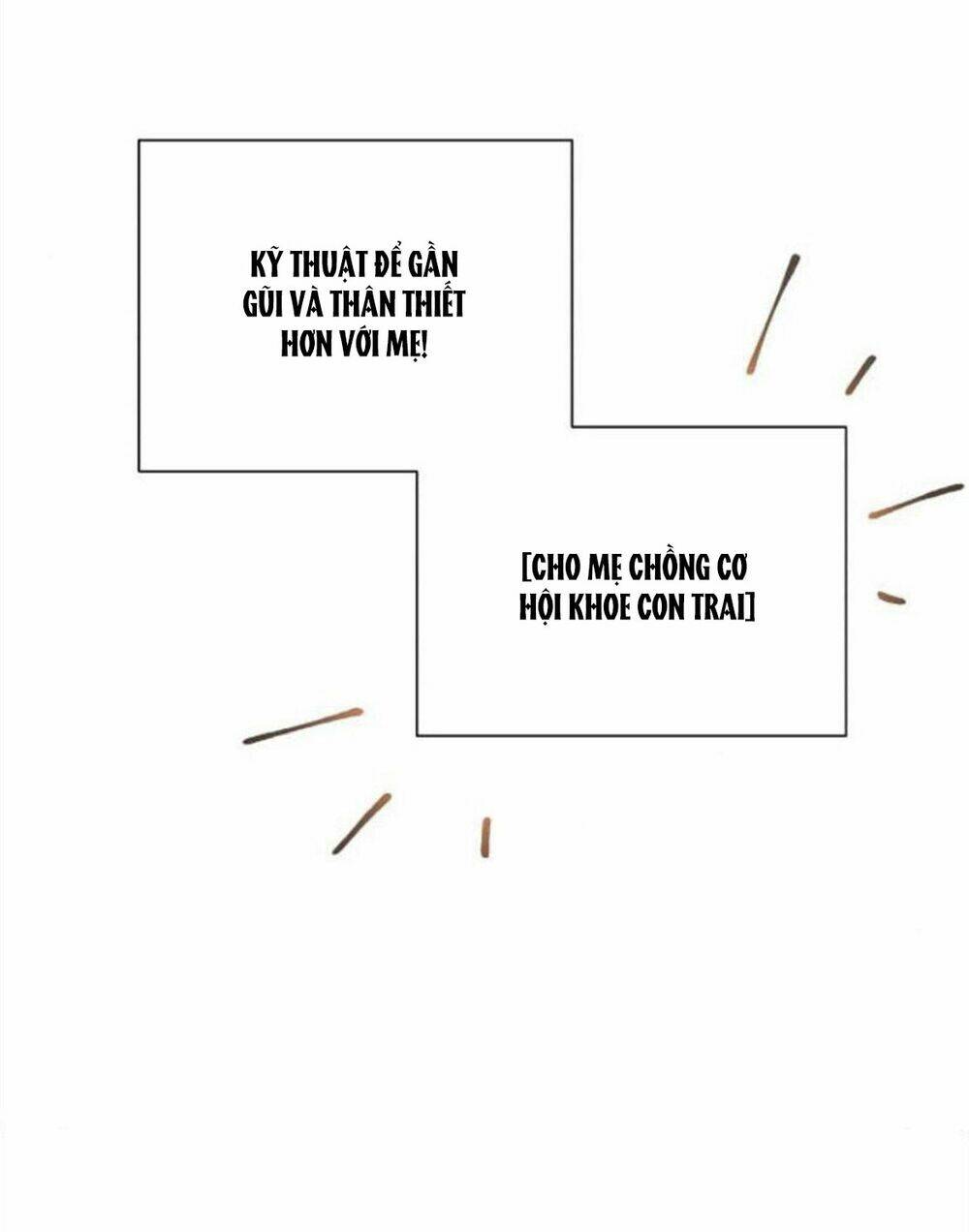 Nhất Định Chúng Ta Sẽ Được Hạnh Phúc Chapter 22.1 - Trang 2