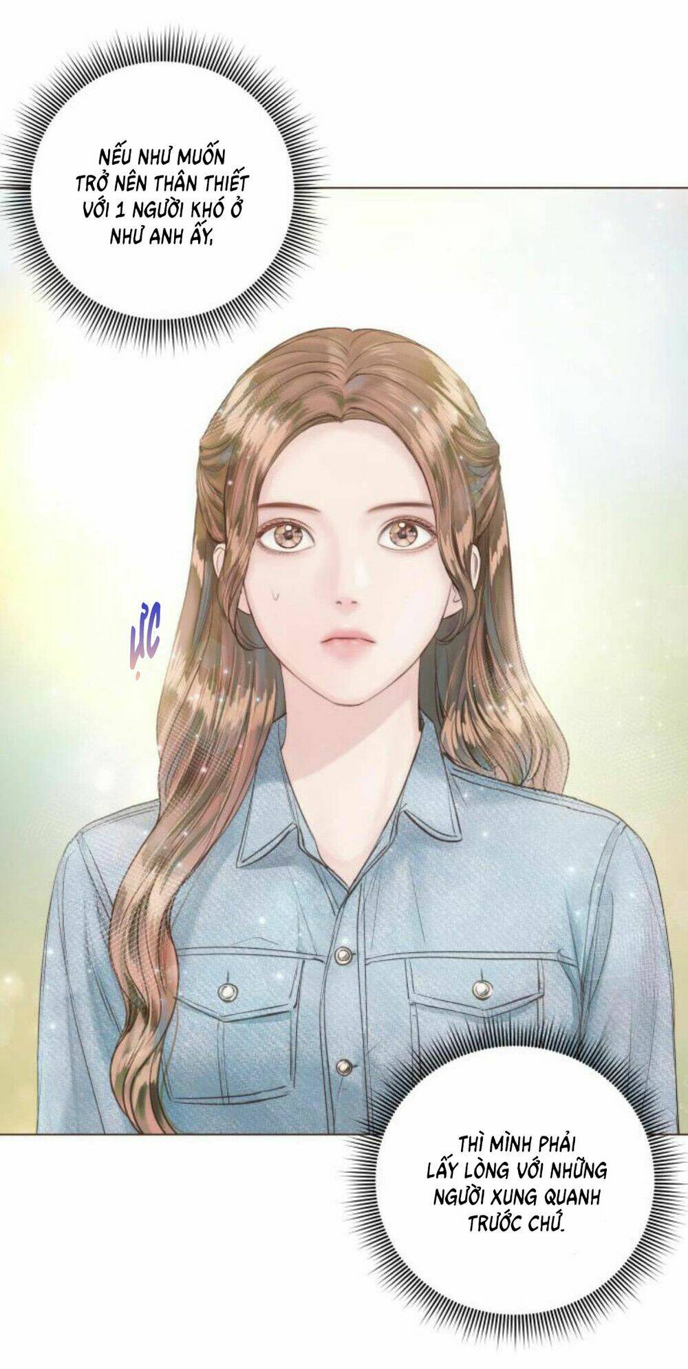 Nhất Định Chúng Ta Sẽ Được Hạnh Phúc Chapter 22.1 - Trang 2