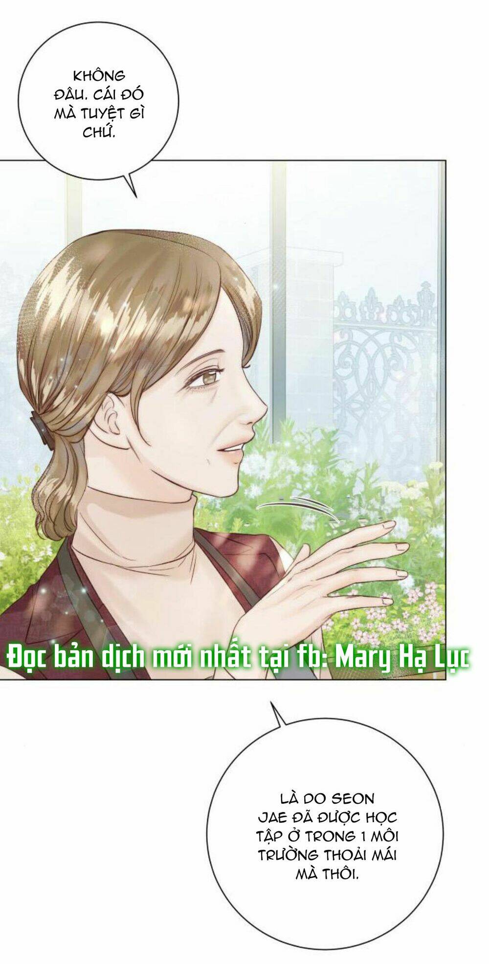 Nhất Định Chúng Ta Sẽ Được Hạnh Phúc Chapter 22.2 - Trang 2