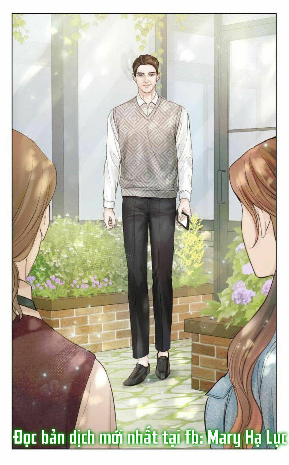 Nhất Định Chúng Ta Sẽ Được Hạnh Phúc Chapter 22.2 - Trang 2