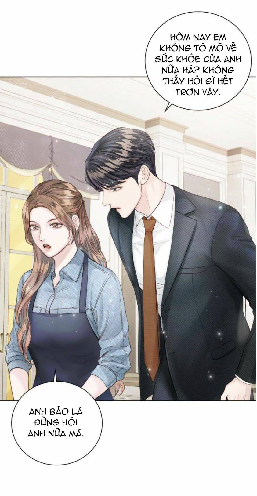 Nhất Định Chúng Ta Sẽ Được Hạnh Phúc Chapter 23.1 - Trang 2