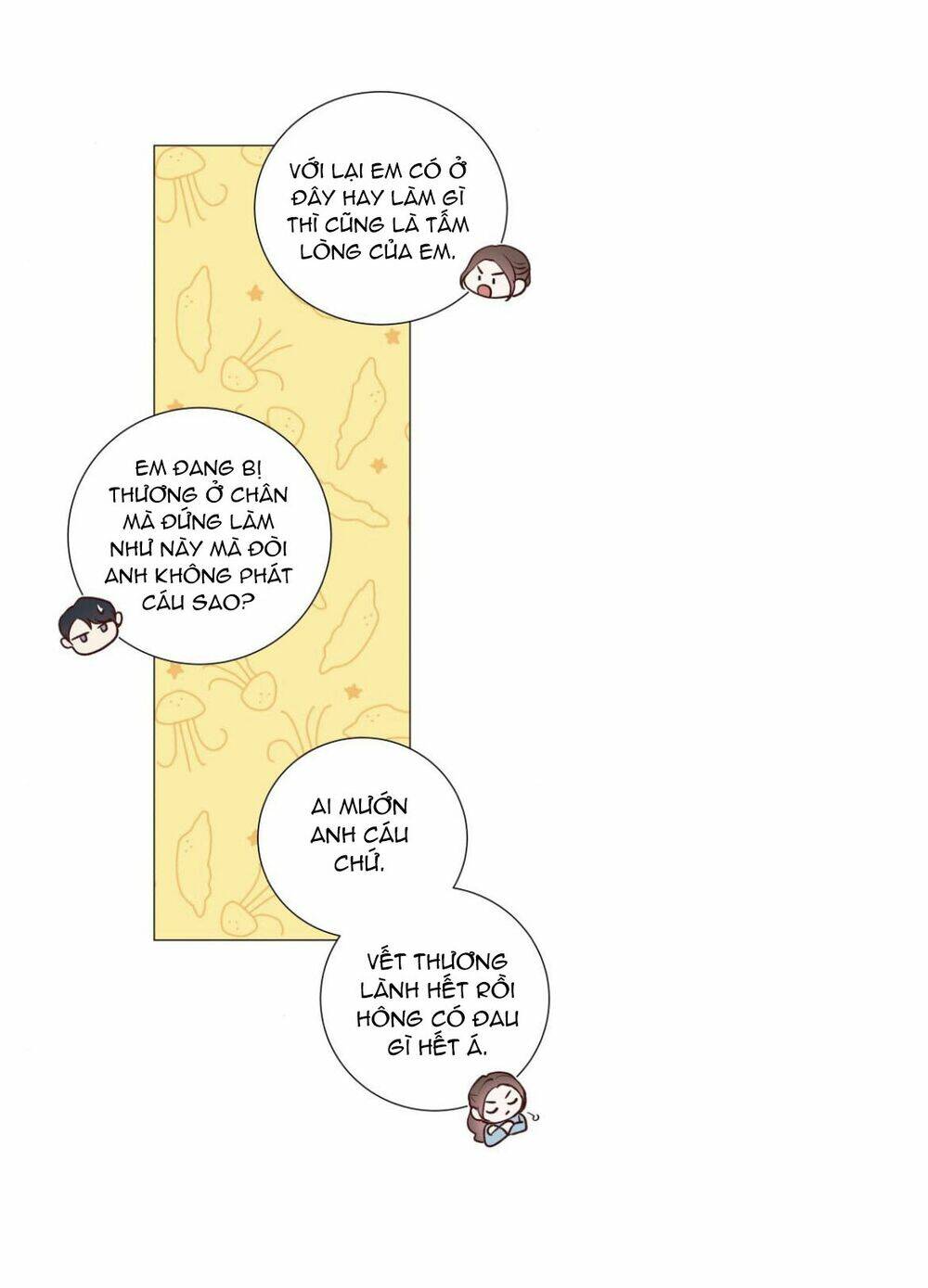 Nhất Định Chúng Ta Sẽ Được Hạnh Phúc Chapter 23.1 - Trang 2