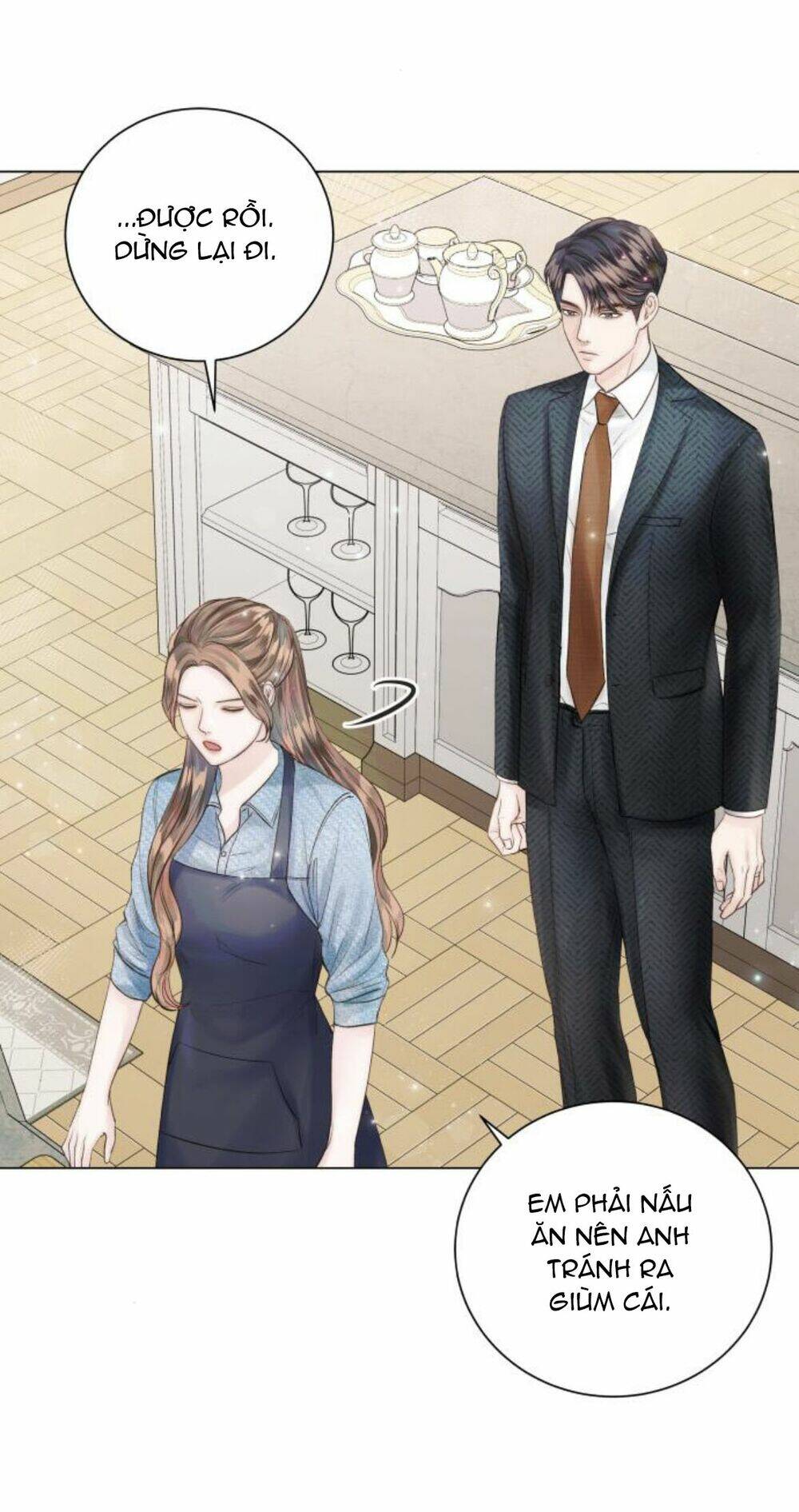 Nhất Định Chúng Ta Sẽ Được Hạnh Phúc Chapter 23.1 - Trang 2