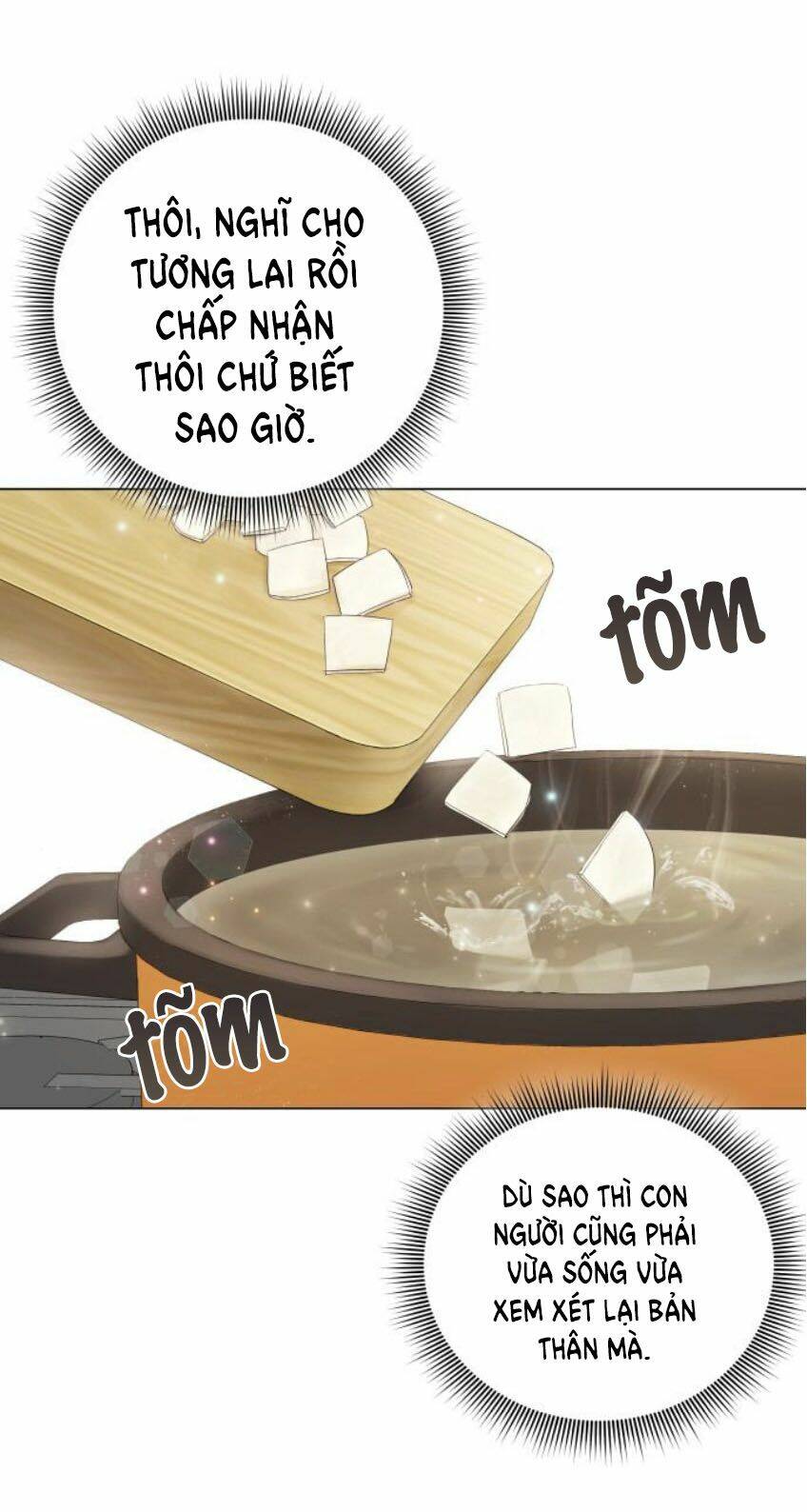 Nhất Định Chúng Ta Sẽ Được Hạnh Phúc Chapter 23.1 - Trang 2