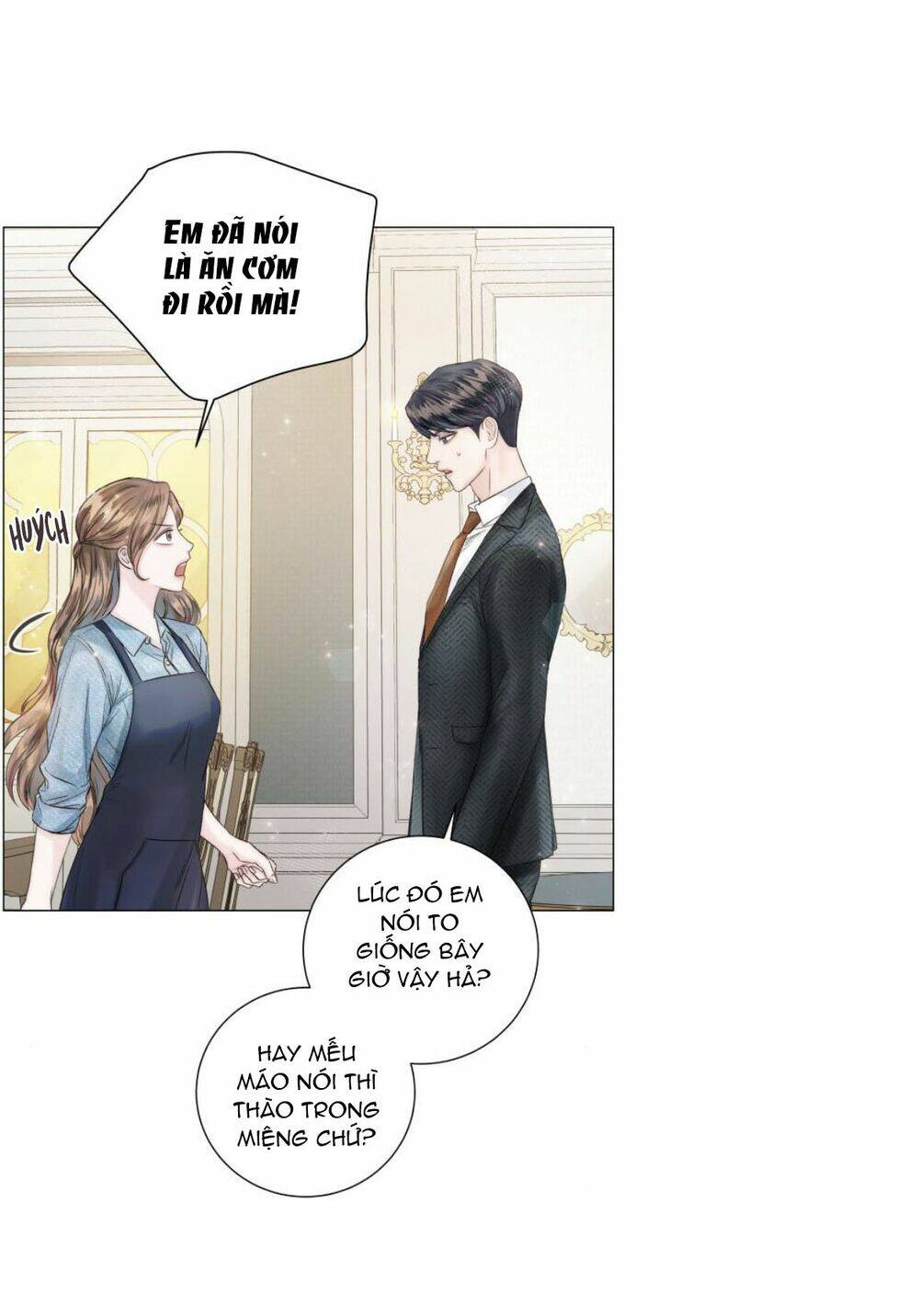 Nhất Định Chúng Ta Sẽ Được Hạnh Phúc Chapter 23.2 - Trang 2