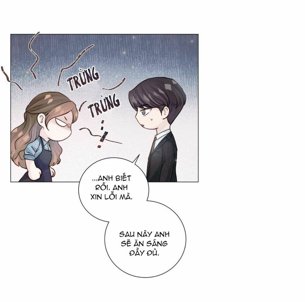 Nhất Định Chúng Ta Sẽ Được Hạnh Phúc Chapter 23.2 - Trang 2