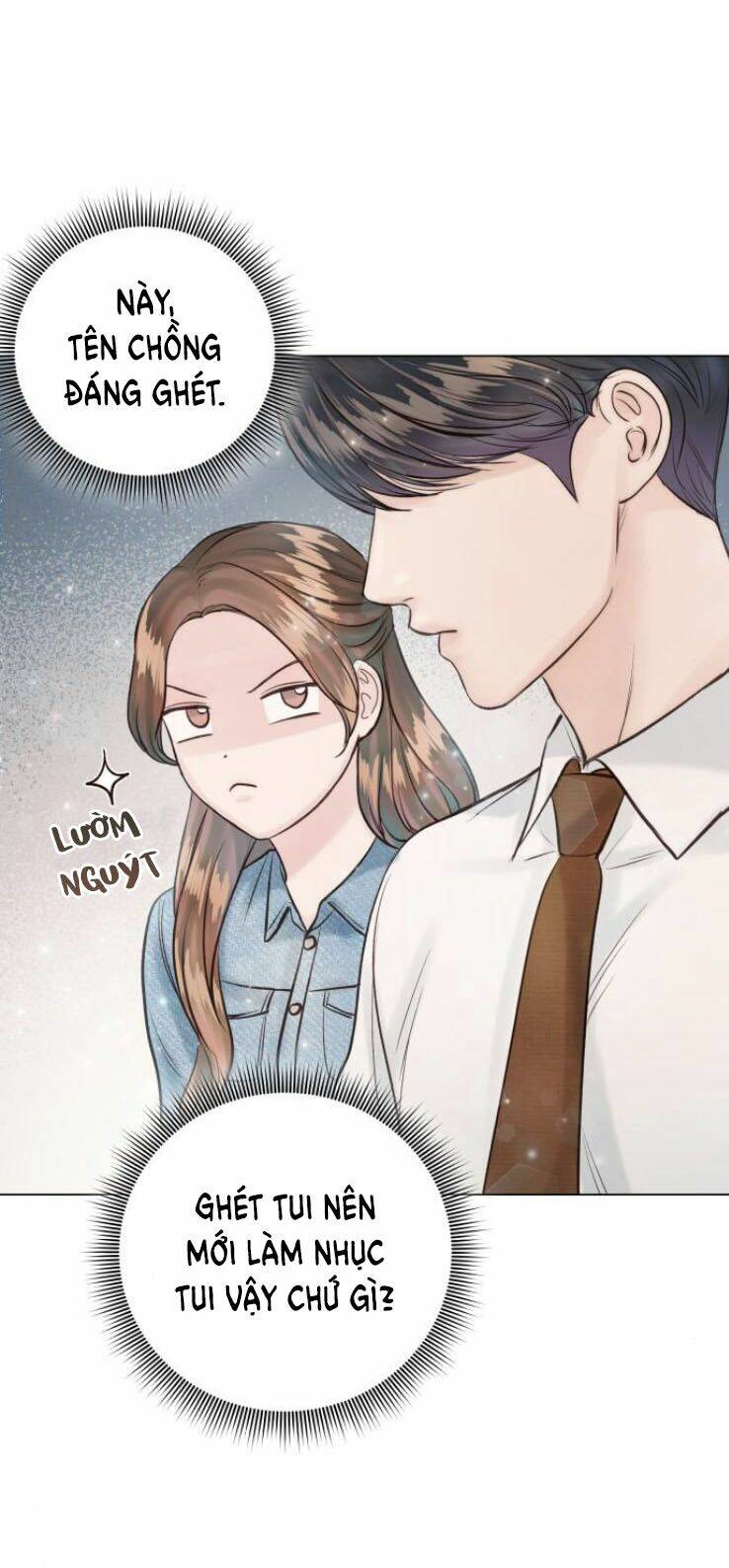 Nhất Định Chúng Ta Sẽ Được Hạnh Phúc Chapter 23.3 - Trang 2