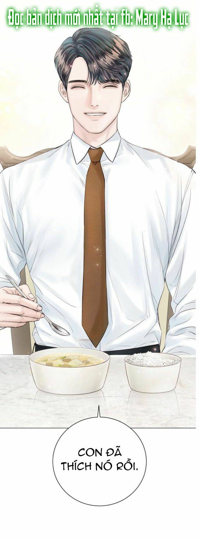 Nhất Định Chúng Ta Sẽ Được Hạnh Phúc Chapter 23.3 - Trang 2