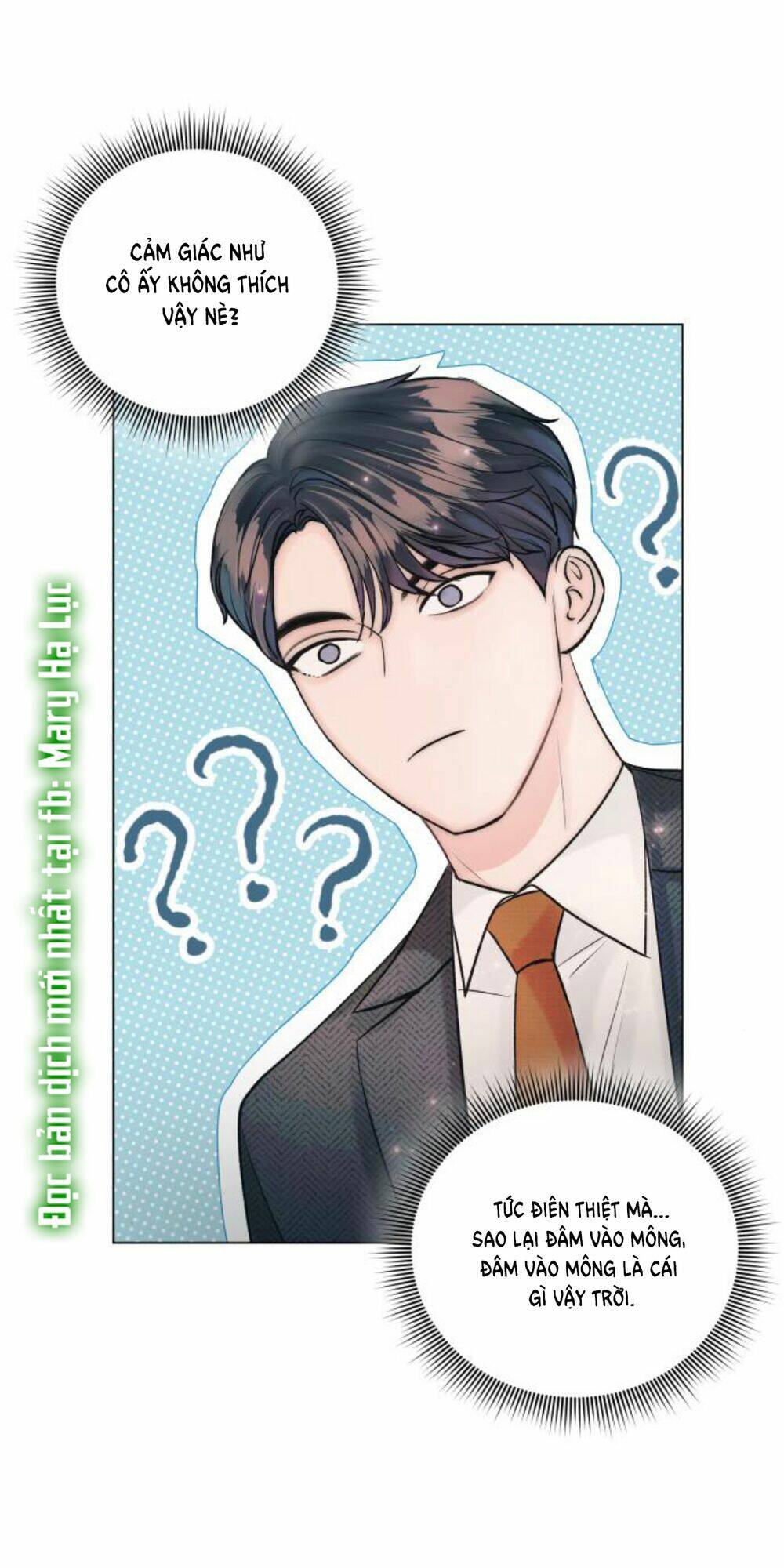 Nhất Định Chúng Ta Sẽ Được Hạnh Phúc Chapter 24.2 - Trang 2