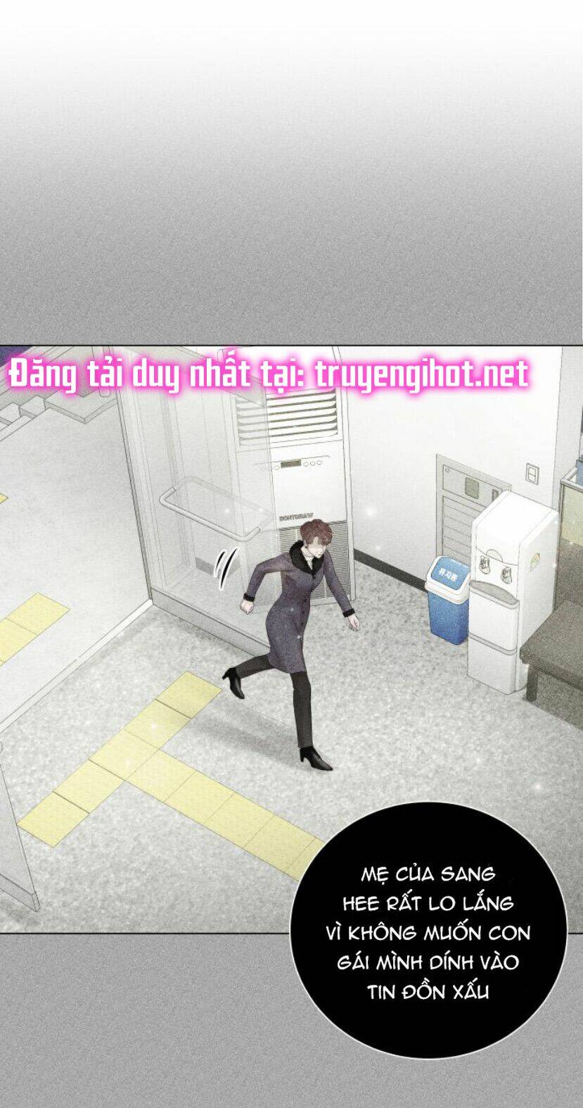 Nhất Định Chúng Ta Sẽ Được Hạnh Phúc Chapter 26.1 - Trang 2