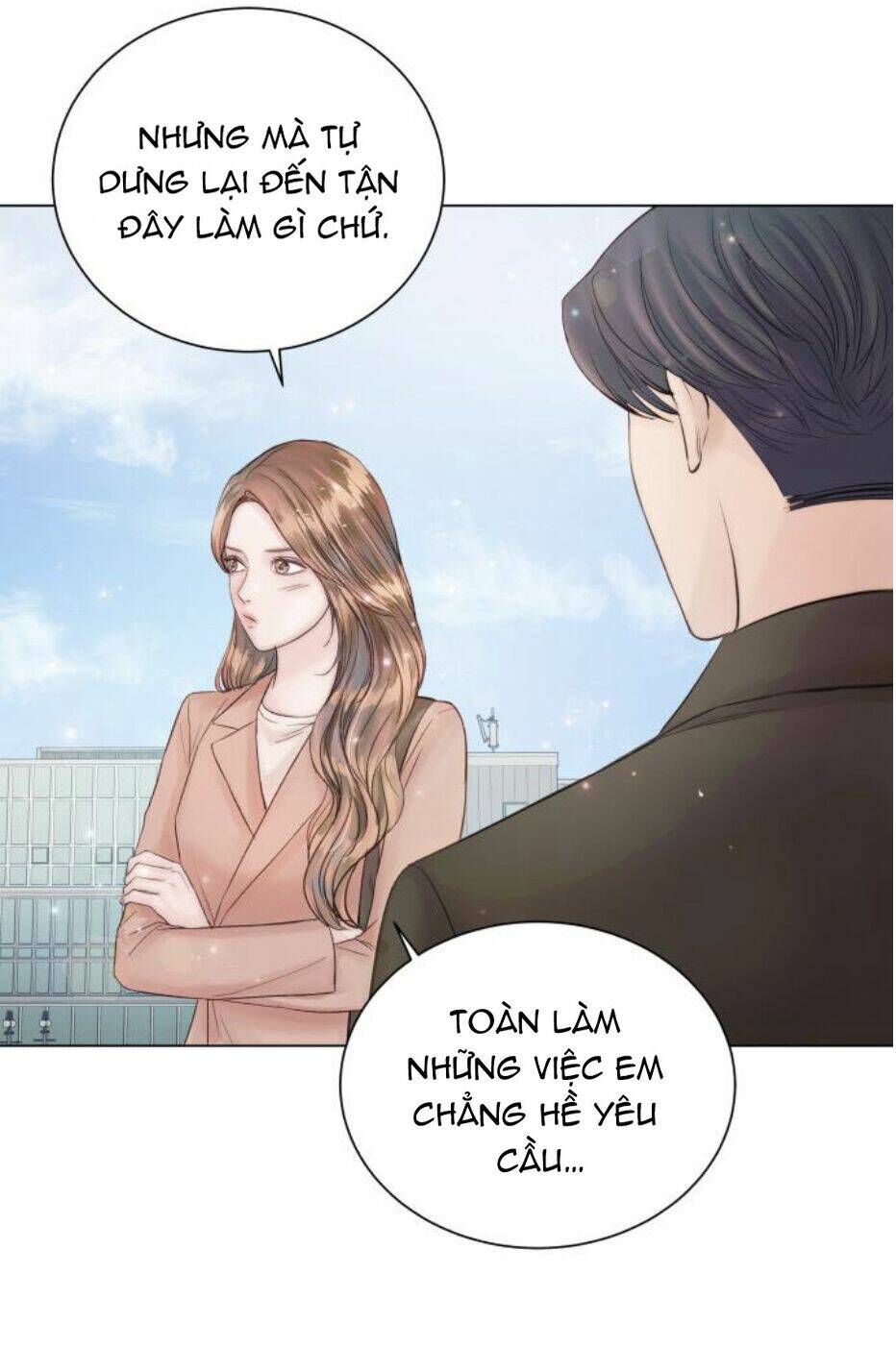 Nhất Định Chúng Ta Sẽ Được Hạnh Phúc Chapter 26.3 - Trang 2