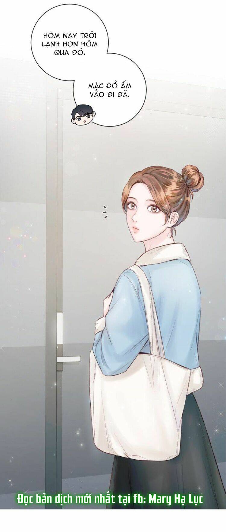 Nhất Định Chúng Ta Sẽ Được Hạnh Phúc Chapter 28.1 - Trang 2