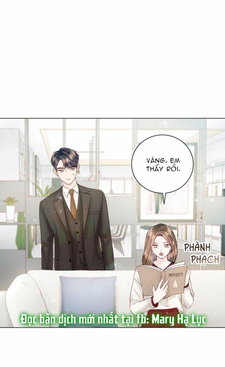 Nhất Định Chúng Ta Sẽ Được Hạnh Phúc Chapter 28.1 - Trang 2