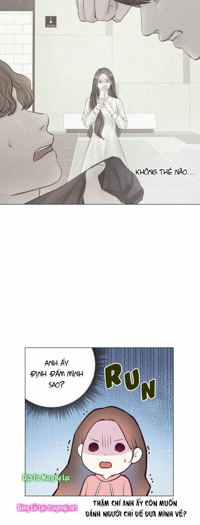 Nhất Định Chúng Ta Sẽ Được Hạnh Phúc Chapter 3 - Trang 2