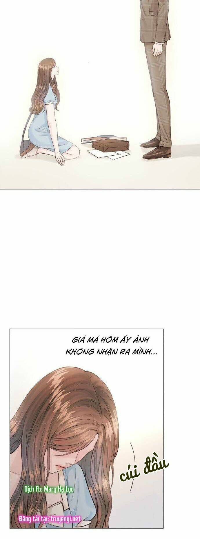 Nhất Định Chúng Ta Sẽ Được Hạnh Phúc Chapter 3 - Trang 2