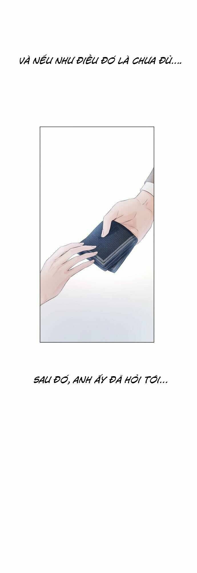 Nhất Định Chúng Ta Sẽ Được Hạnh Phúc Chapter 3 - Trang 2