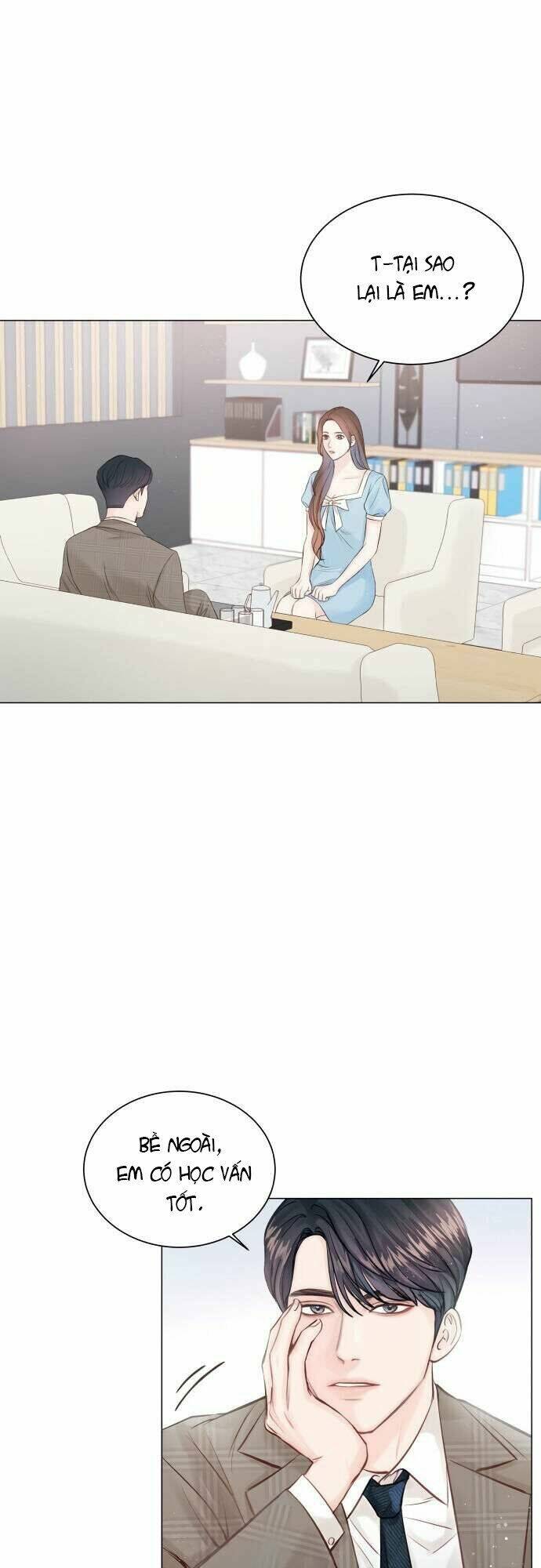 Nhất Định Chúng Ta Sẽ Được Hạnh Phúc Chapter 3 - Trang 2