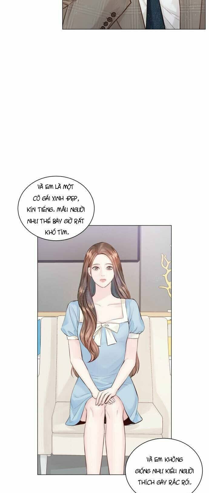 Nhất Định Chúng Ta Sẽ Được Hạnh Phúc Chapter 3 - Trang 2