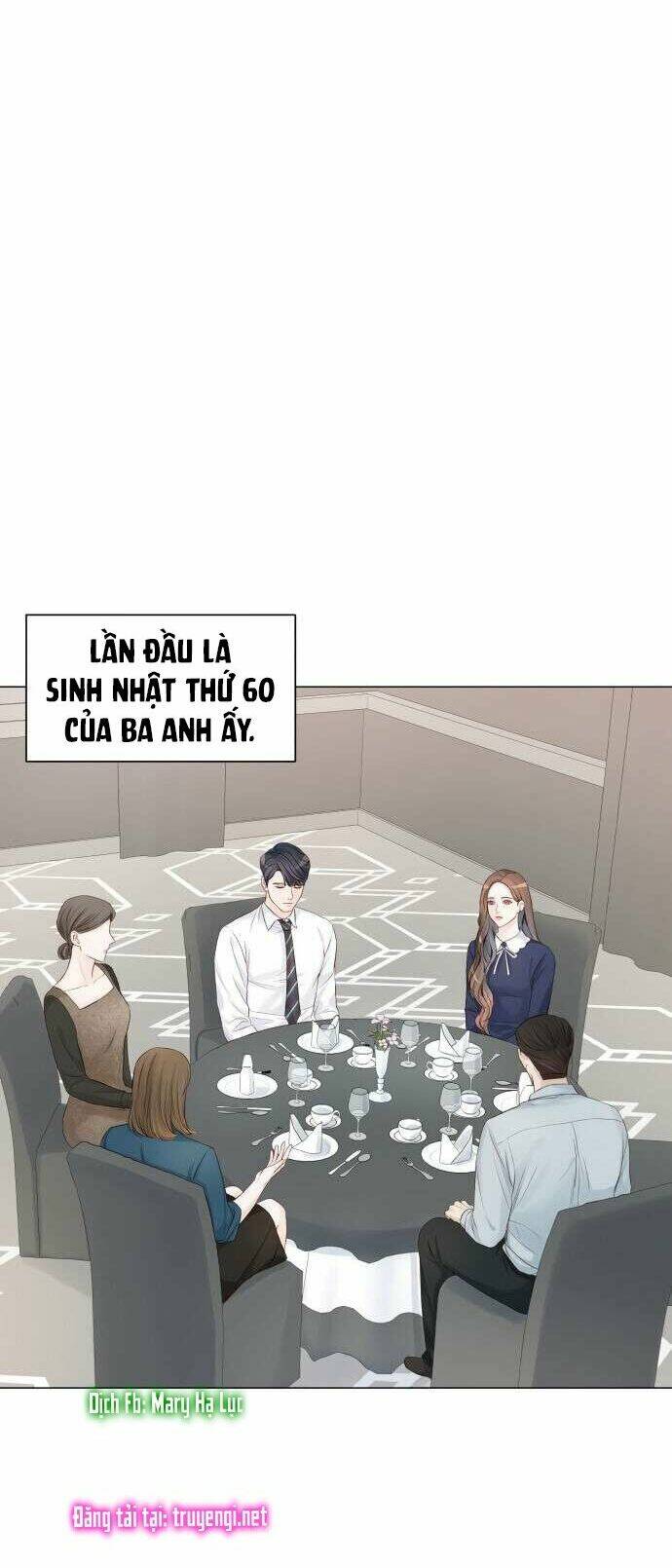 Nhất Định Chúng Ta Sẽ Được Hạnh Phúc Chapter 3 - Trang 2