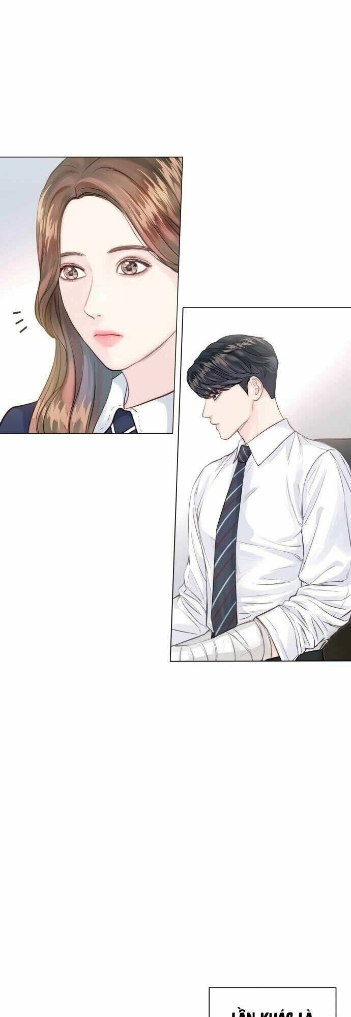 Nhất Định Chúng Ta Sẽ Được Hạnh Phúc Chapter 3 - Trang 2