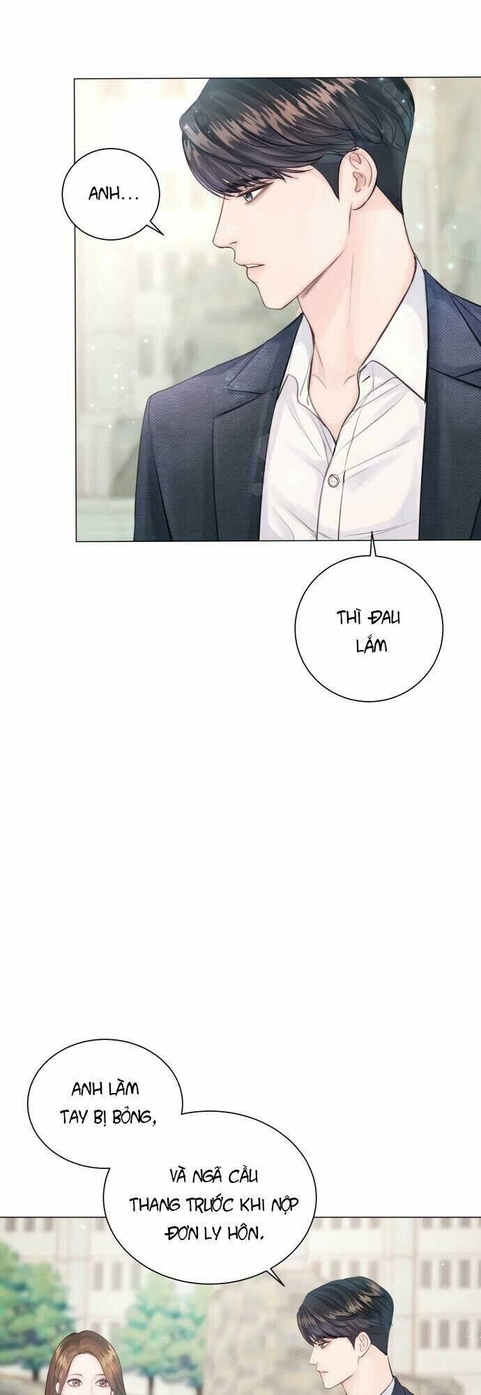 Nhất Định Chúng Ta Sẽ Được Hạnh Phúc Chapter 3 - Trang 2