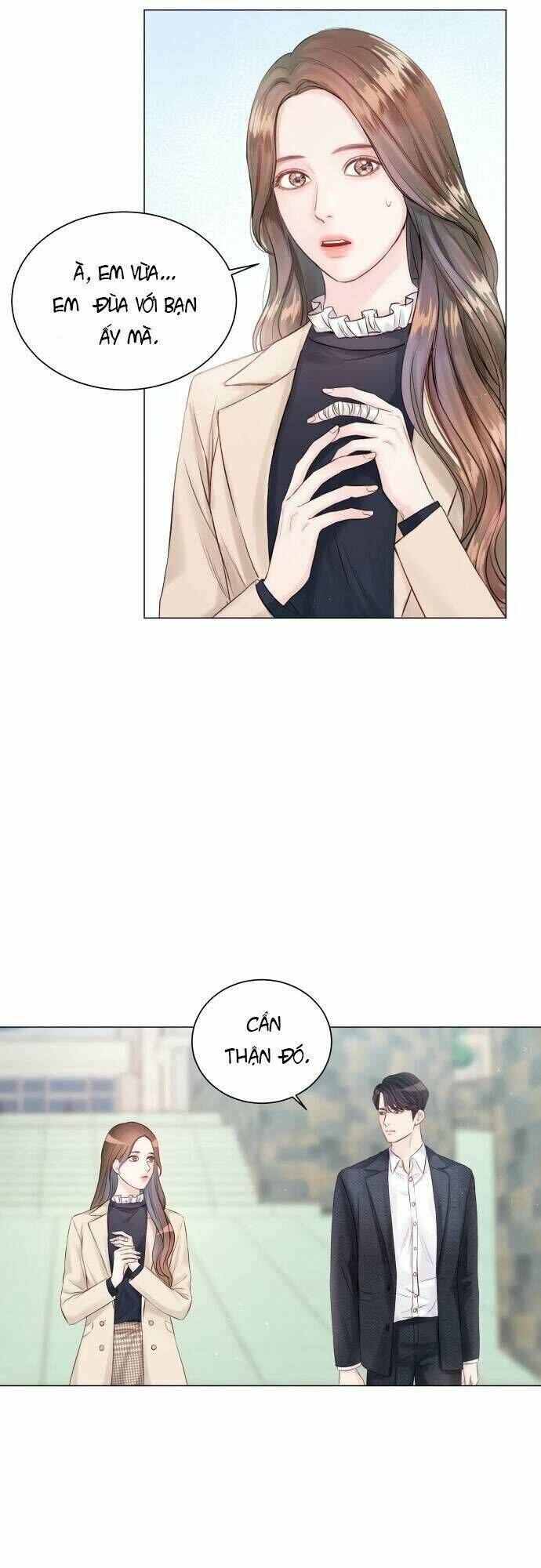 Nhất Định Chúng Ta Sẽ Được Hạnh Phúc Chapter 3 - Trang 2