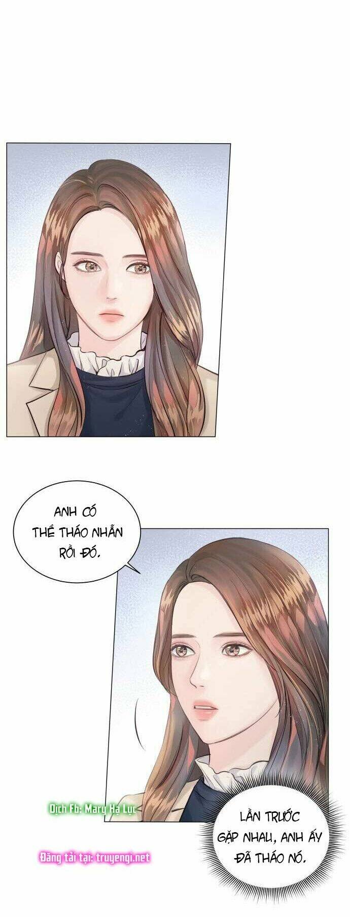 Nhất Định Chúng Ta Sẽ Được Hạnh Phúc Chapter 3 - Trang 2