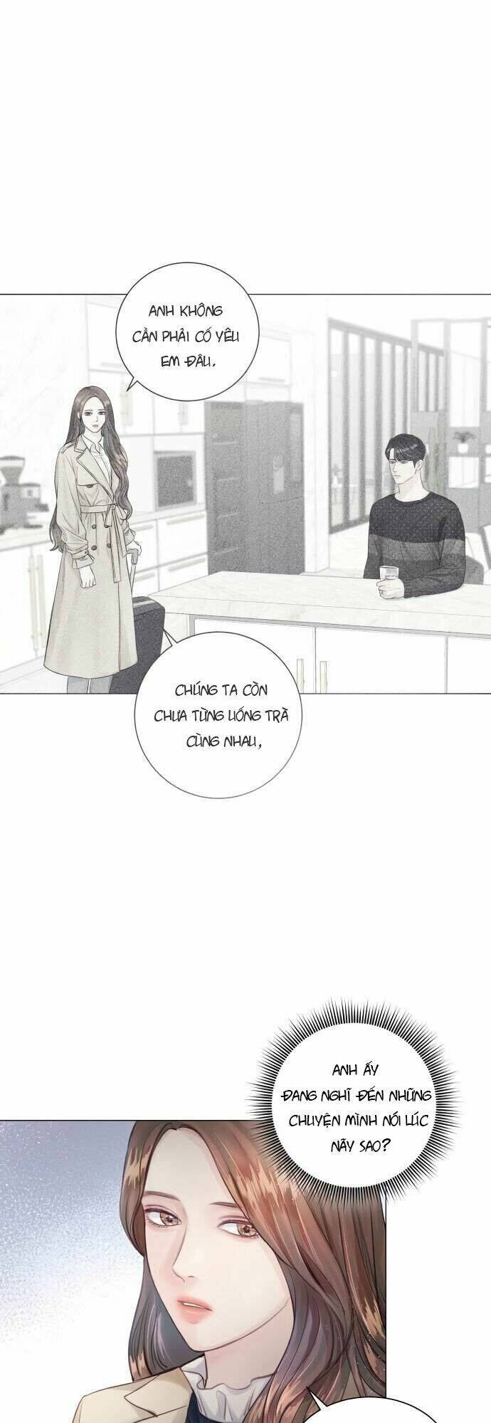 Nhất Định Chúng Ta Sẽ Được Hạnh Phúc Chapter 3 - Trang 2