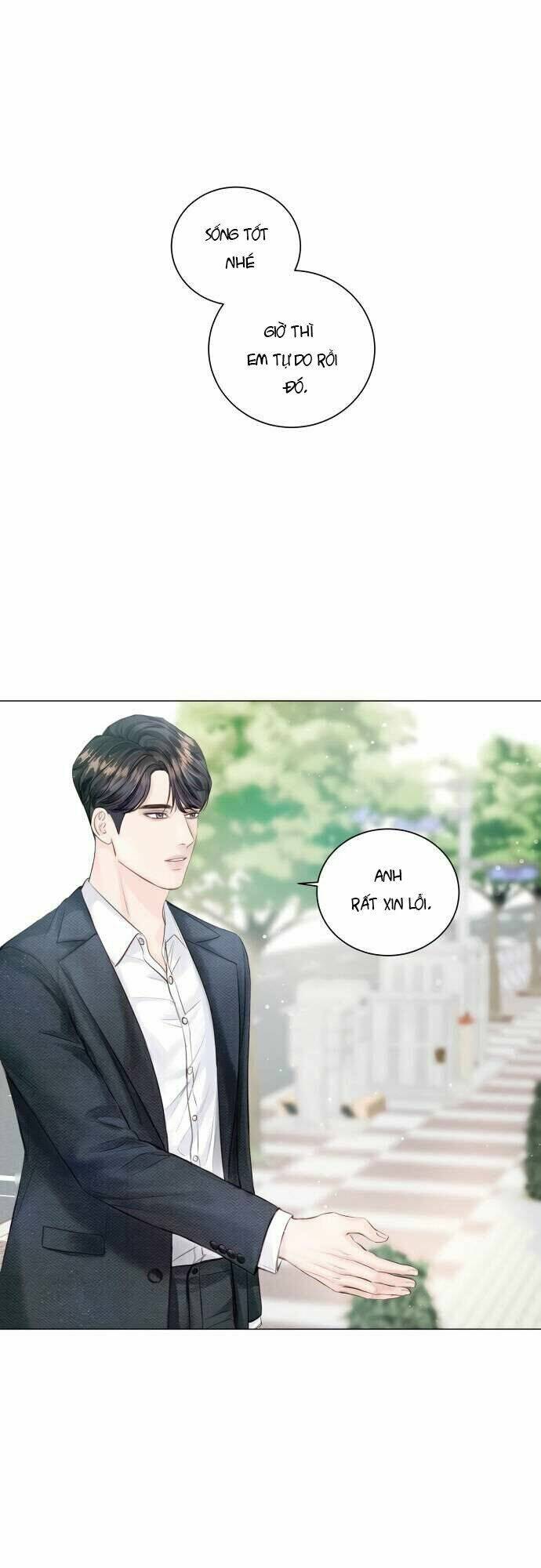 Nhất Định Chúng Ta Sẽ Được Hạnh Phúc Chapter 3 - Trang 2