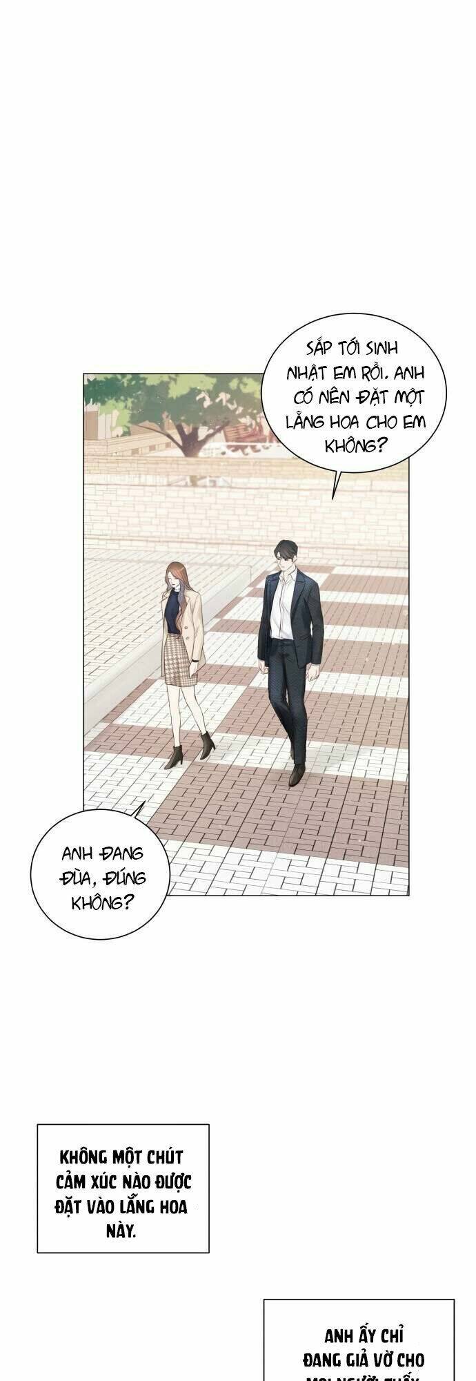 Nhất Định Chúng Ta Sẽ Được Hạnh Phúc Chapter 3 - Trang 2