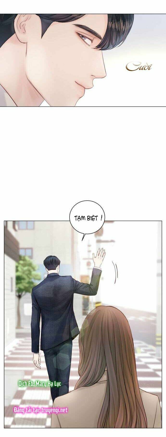 Nhất Định Chúng Ta Sẽ Được Hạnh Phúc Chapter 3 - Trang 2