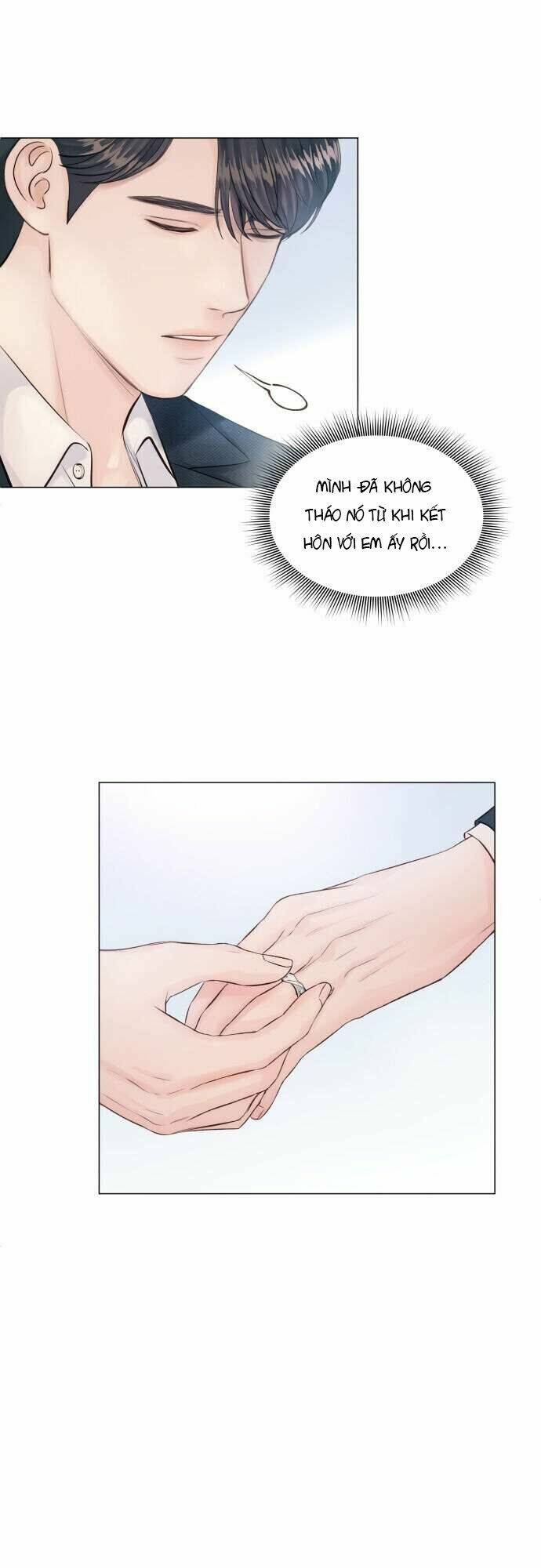 Nhất Định Chúng Ta Sẽ Được Hạnh Phúc Chapter 3 - Trang 2