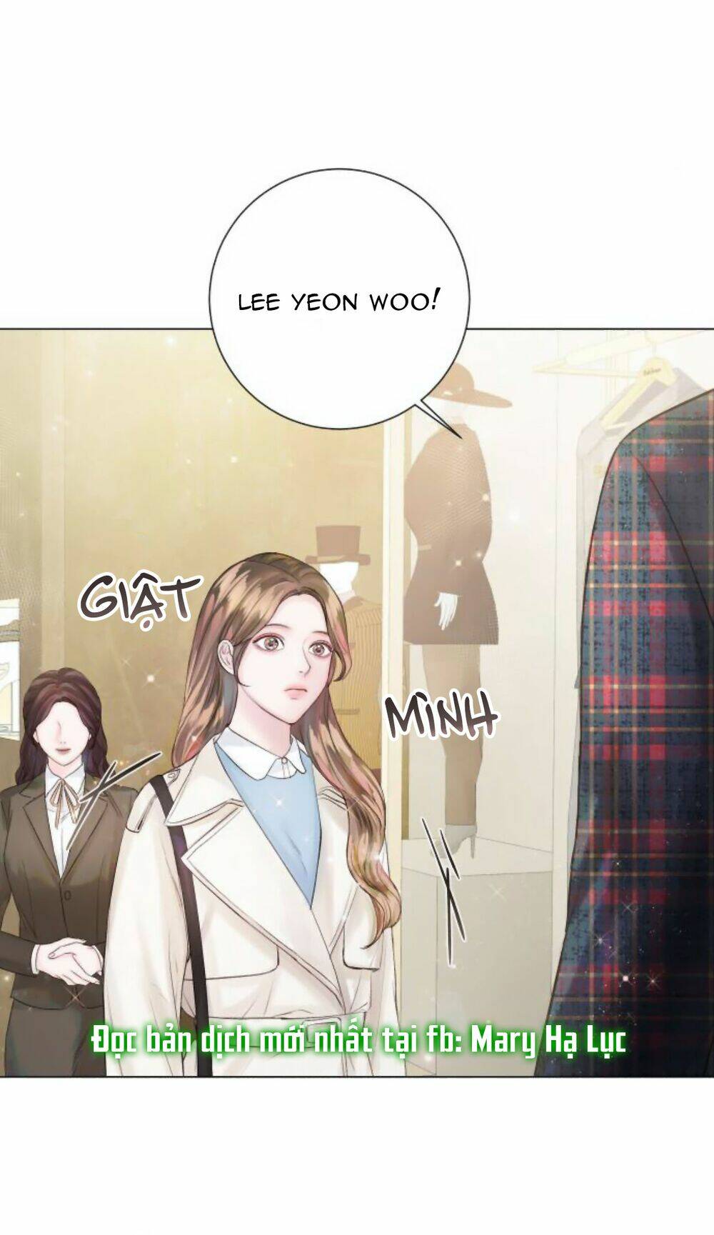 Nhất Định Chúng Ta Sẽ Được Hạnh Phúc Chapter 30.1 - Trang 2