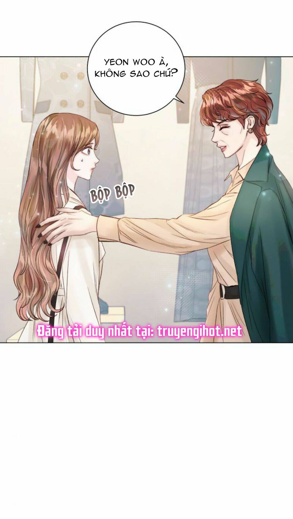 Nhất Định Chúng Ta Sẽ Được Hạnh Phúc Chapter 30.2 - Trang 2