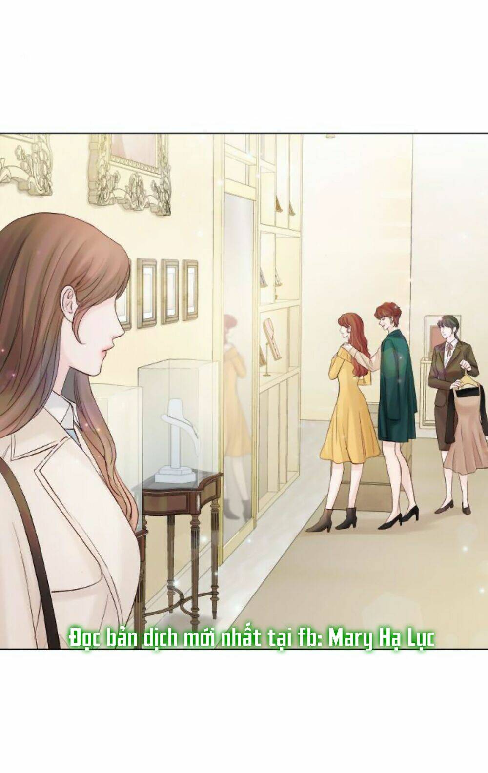 Nhất Định Chúng Ta Sẽ Được Hạnh Phúc Chapter 30.2 - Trang 2