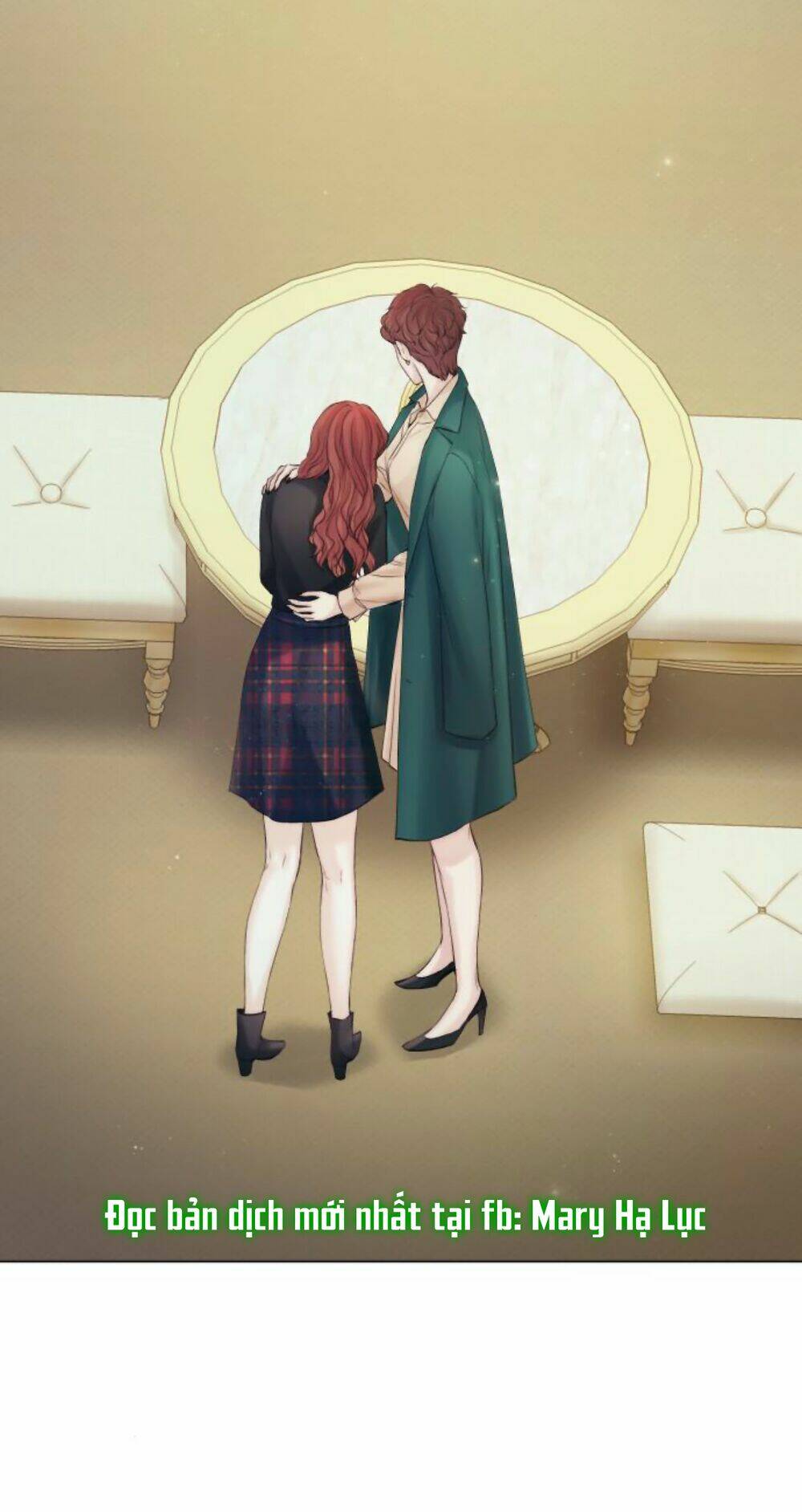 Nhất Định Chúng Ta Sẽ Được Hạnh Phúc Chapter 30.3 - Trang 2