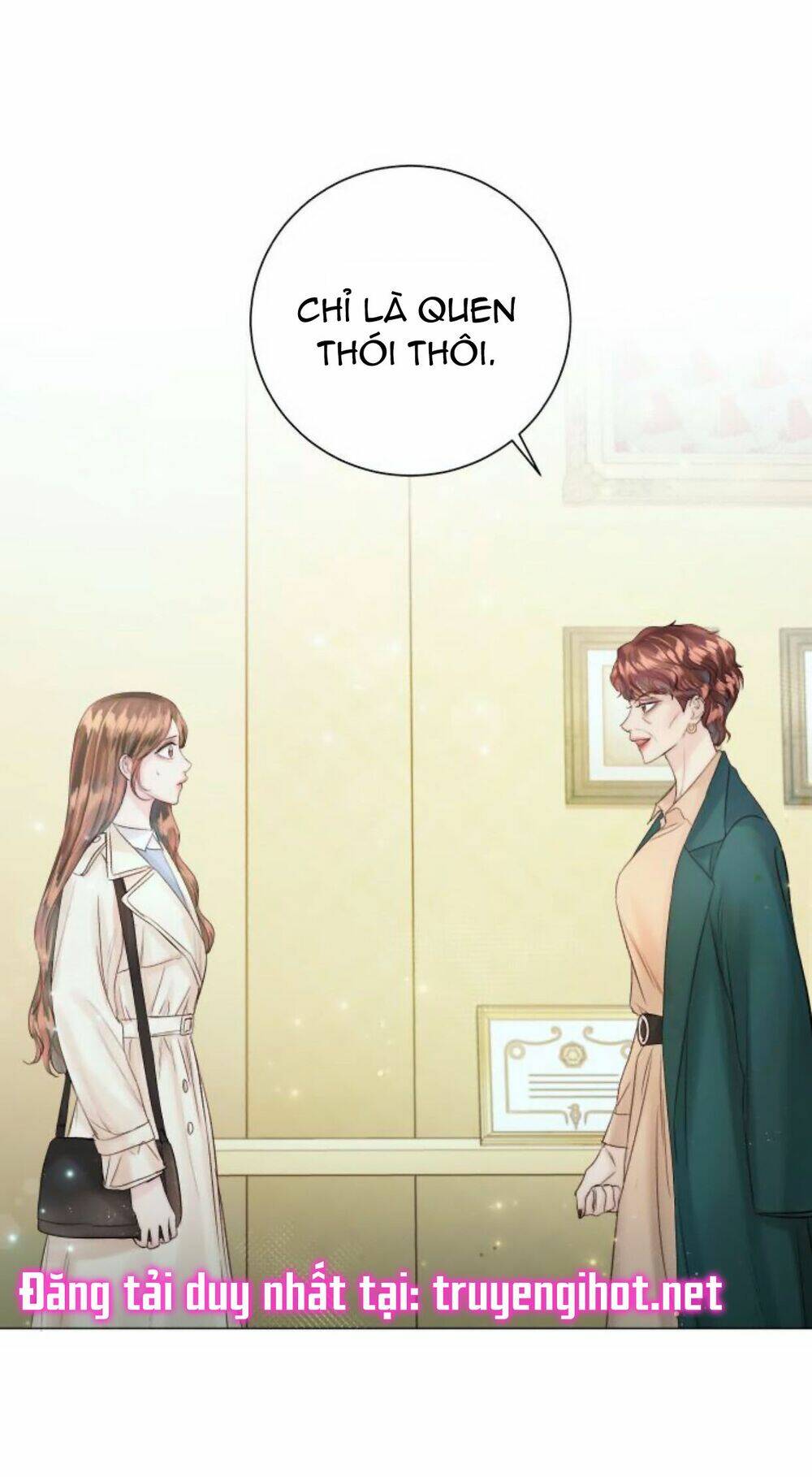 Nhất Định Chúng Ta Sẽ Được Hạnh Phúc Chapter 31.1 - Trang 2