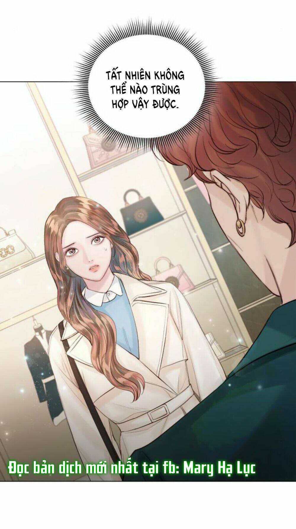 Nhất Định Chúng Ta Sẽ Được Hạnh Phúc Chapter 31.1 - Trang 2