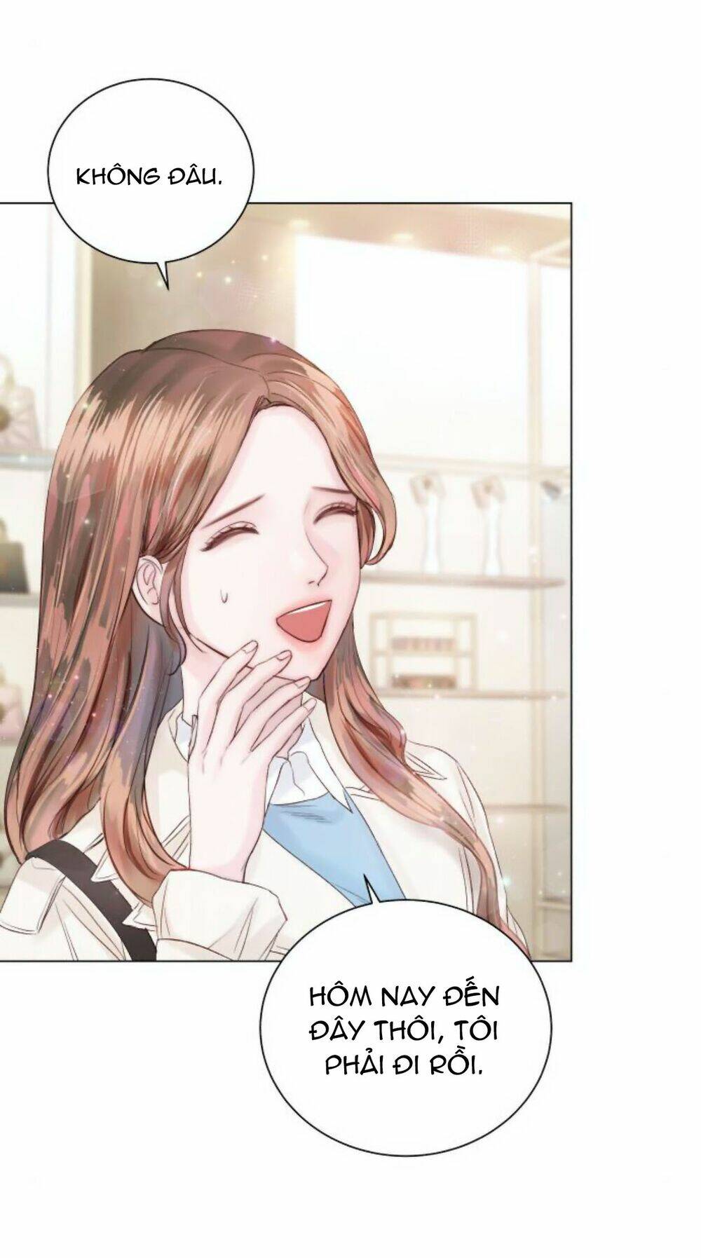 Nhất Định Chúng Ta Sẽ Được Hạnh Phúc Chapter 31.3 - Trang 2