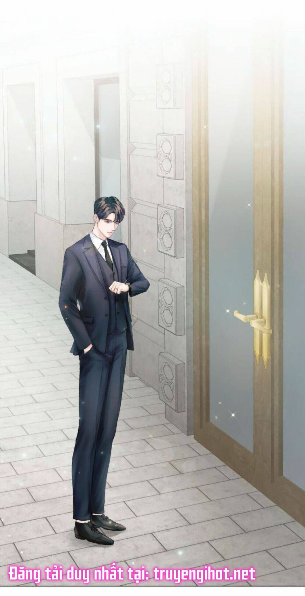 Nhất Định Chúng Ta Sẽ Được Hạnh Phúc Chapter 31.3 - Trang 2