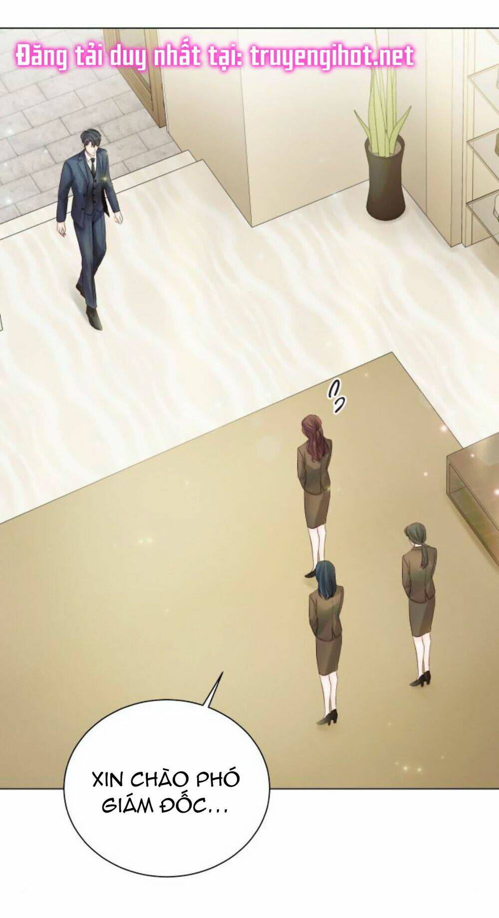 Nhất Định Chúng Ta Sẽ Được Hạnh Phúc Chapter 31.3 - Trang 2