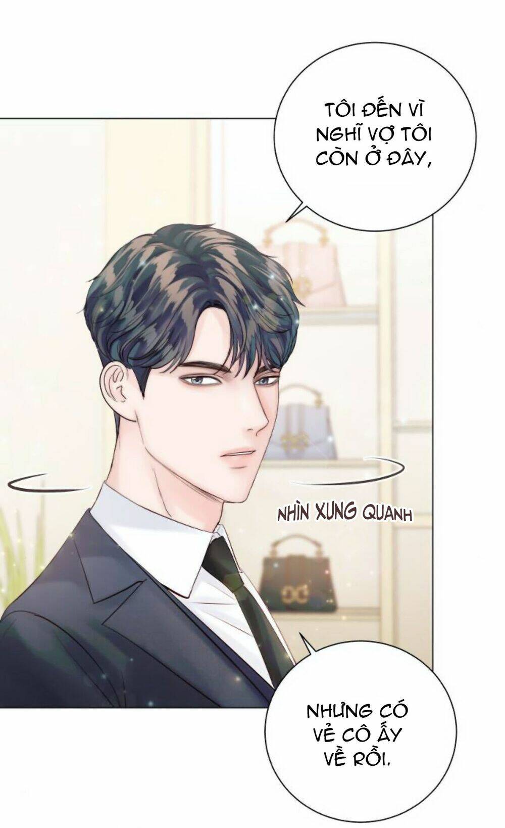 Nhất Định Chúng Ta Sẽ Được Hạnh Phúc Chapter 31.3 - Trang 2