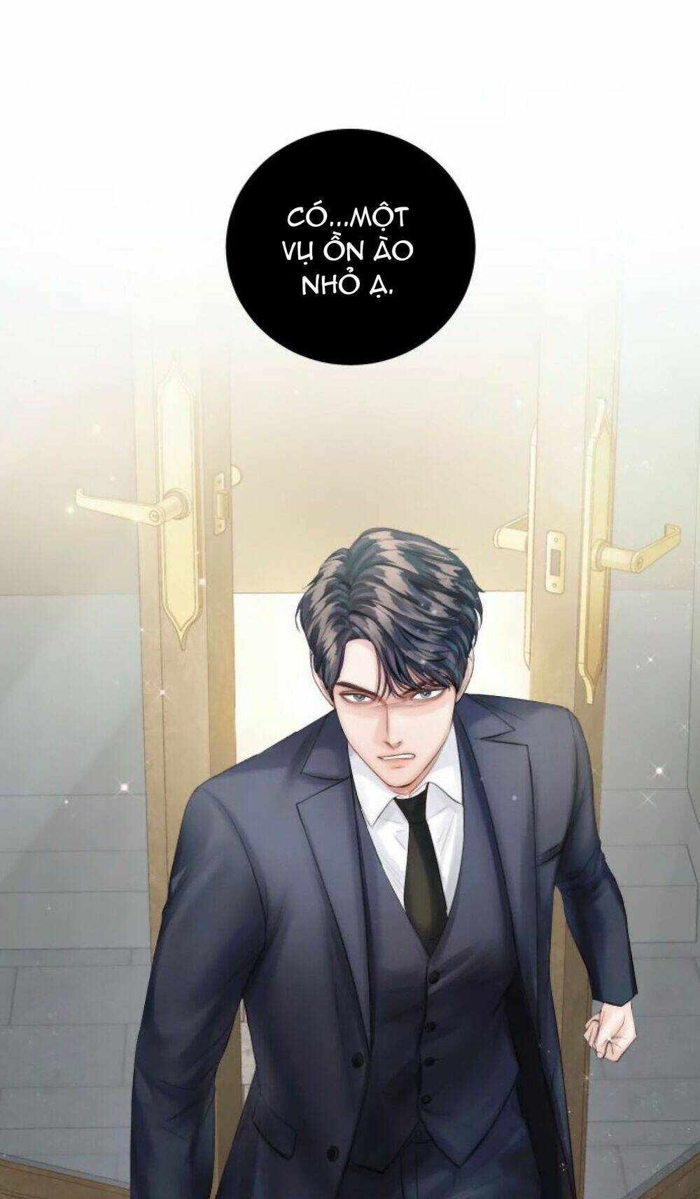 Nhất Định Chúng Ta Sẽ Được Hạnh Phúc Chapter 31.3 - Trang 2