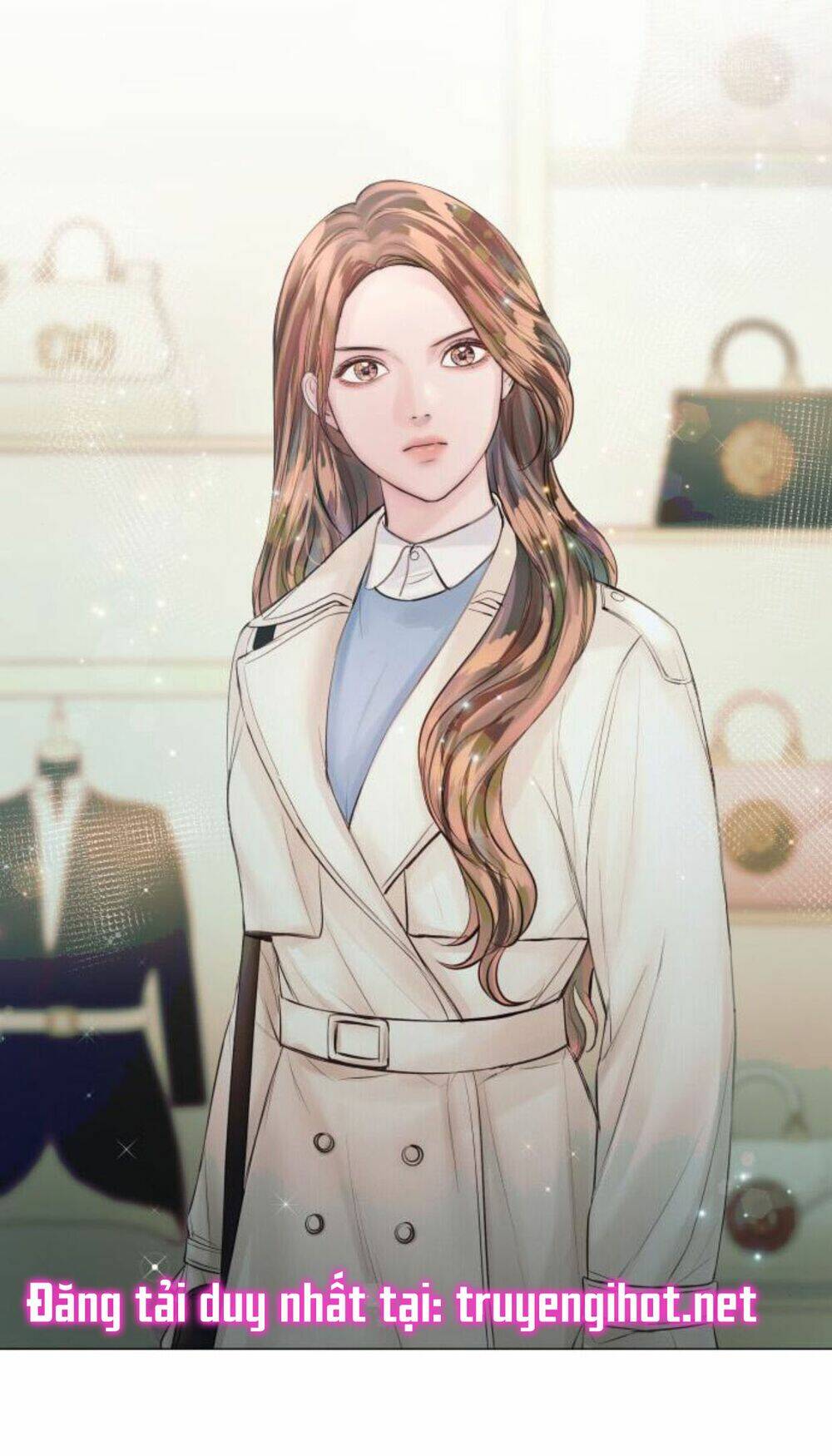 Nhất Định Chúng Ta Sẽ Được Hạnh Phúc Chapter 31.3 - Trang 2