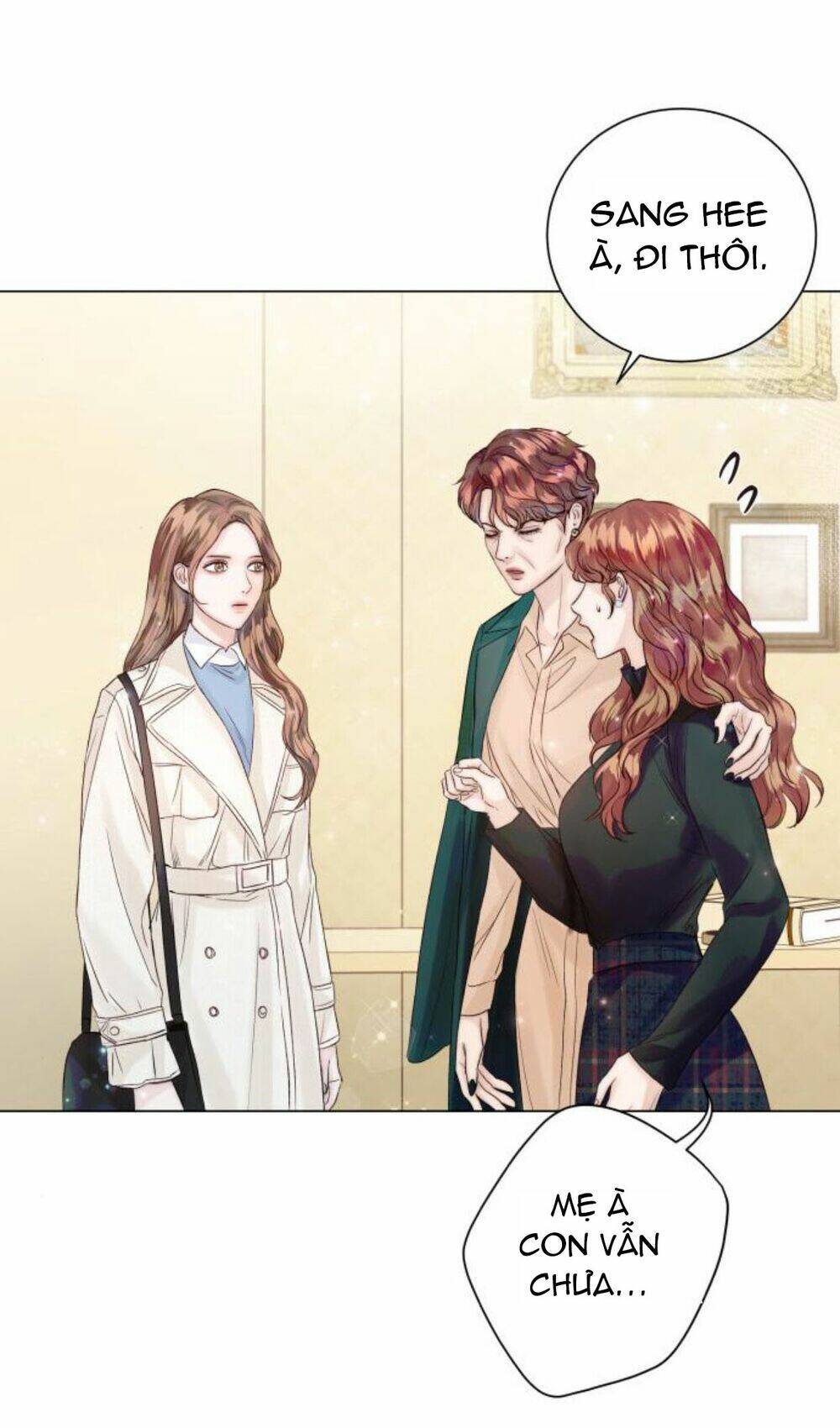 Nhất Định Chúng Ta Sẽ Được Hạnh Phúc Chapter 31.3 - Trang 2