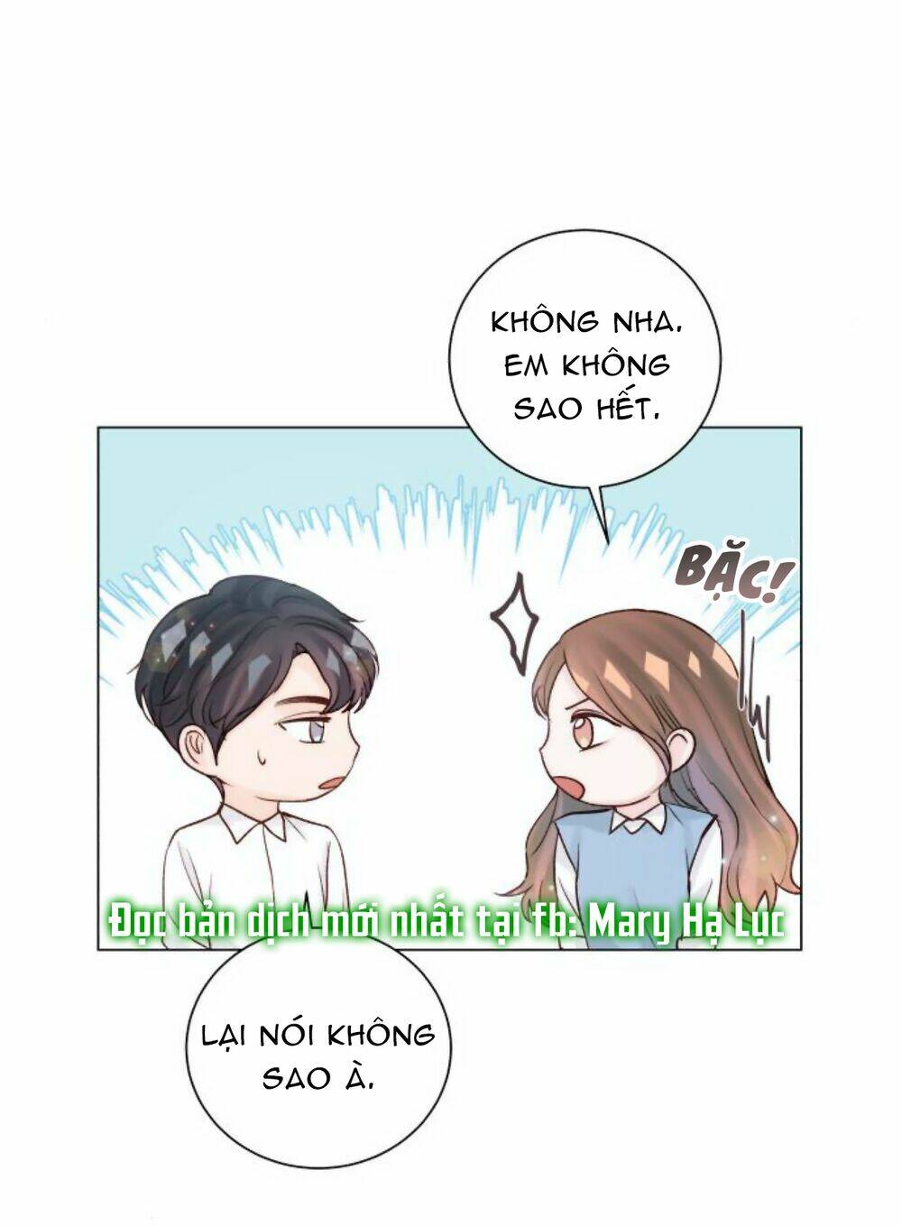 Nhất Định Chúng Ta Sẽ Được Hạnh Phúc Chapter 32 - Trang 2